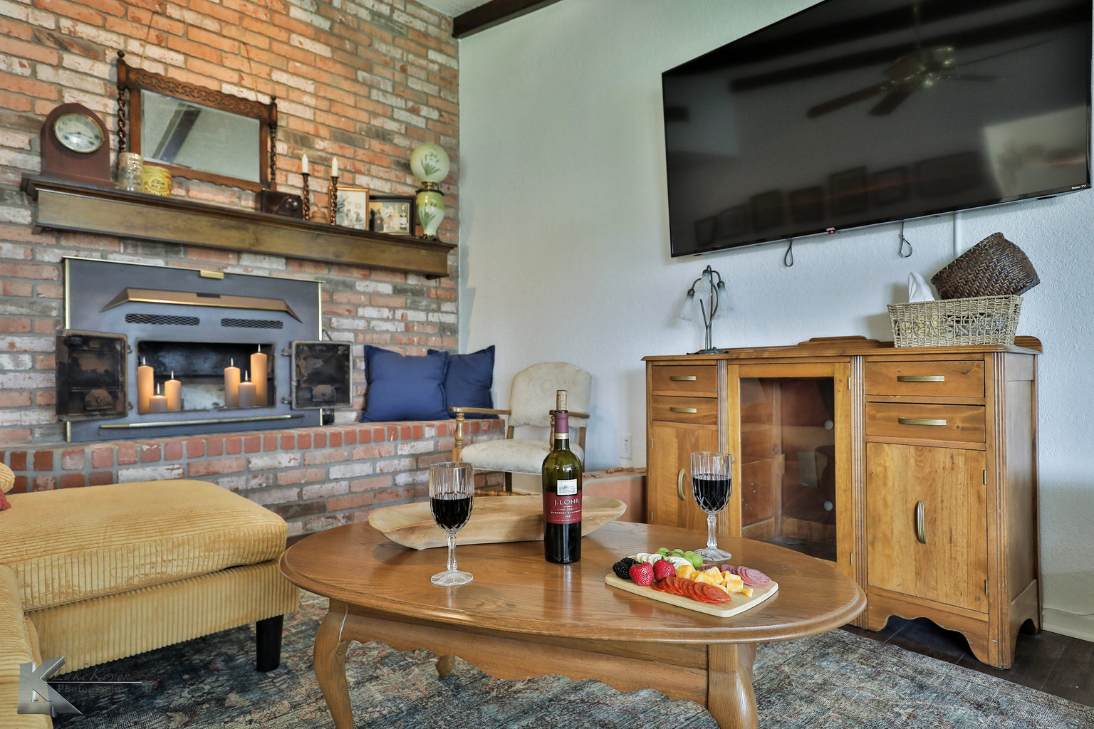 Abilene Vacation Rental