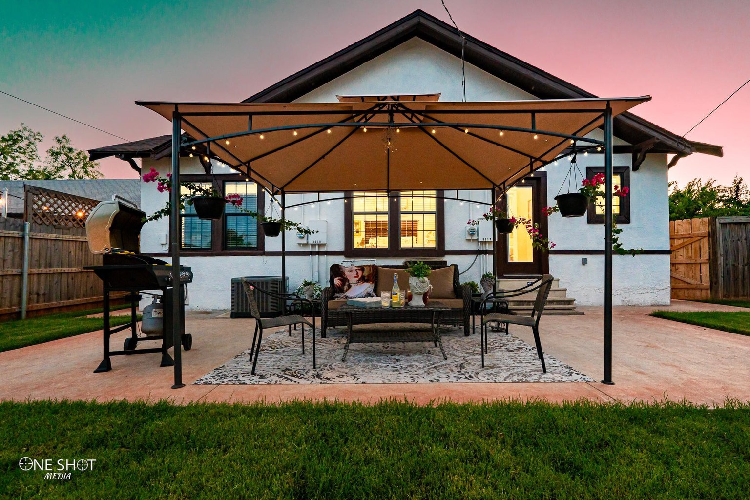 Abilene Vacation Rental