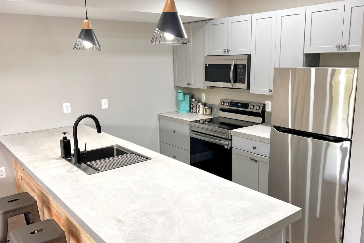 Davis Vacation Rental