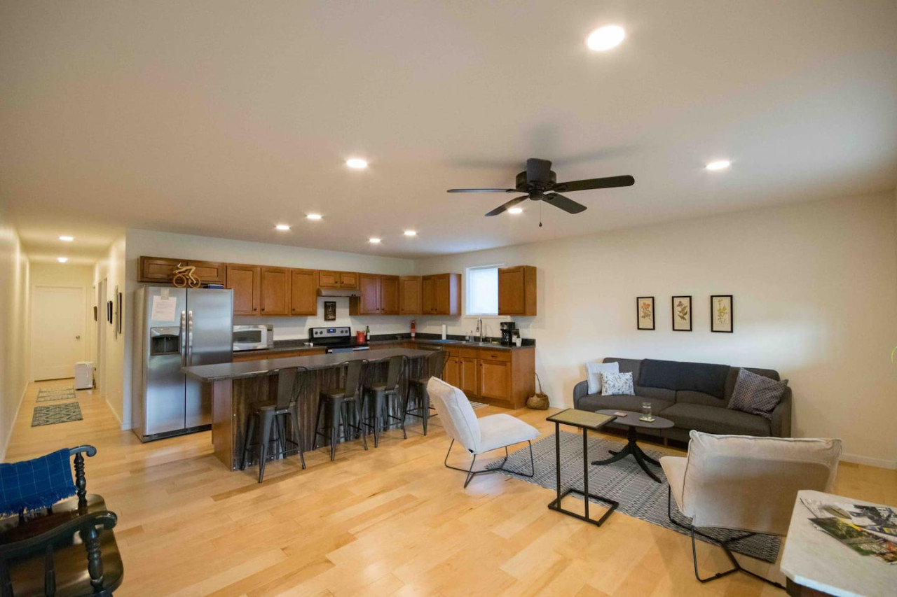 Davis Vacation Rental