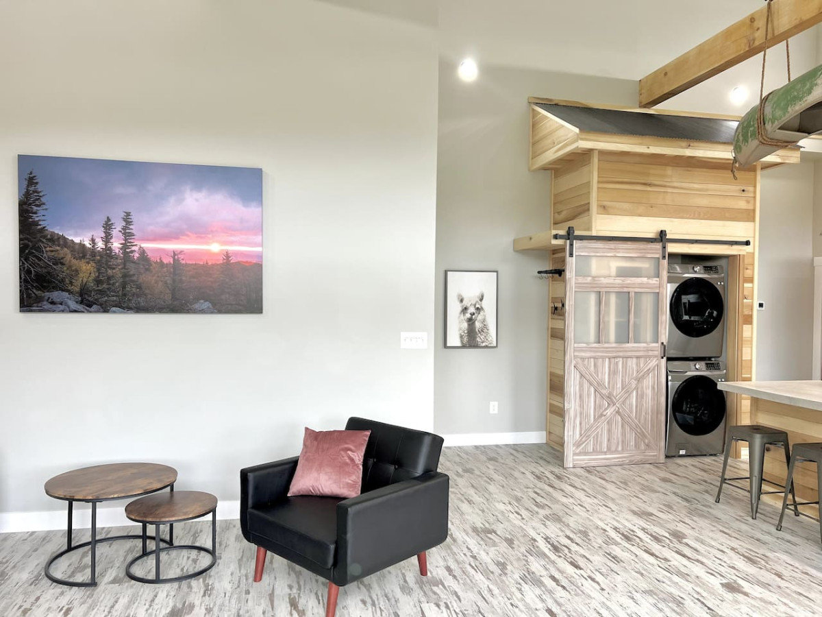 Davis Vacation Rental