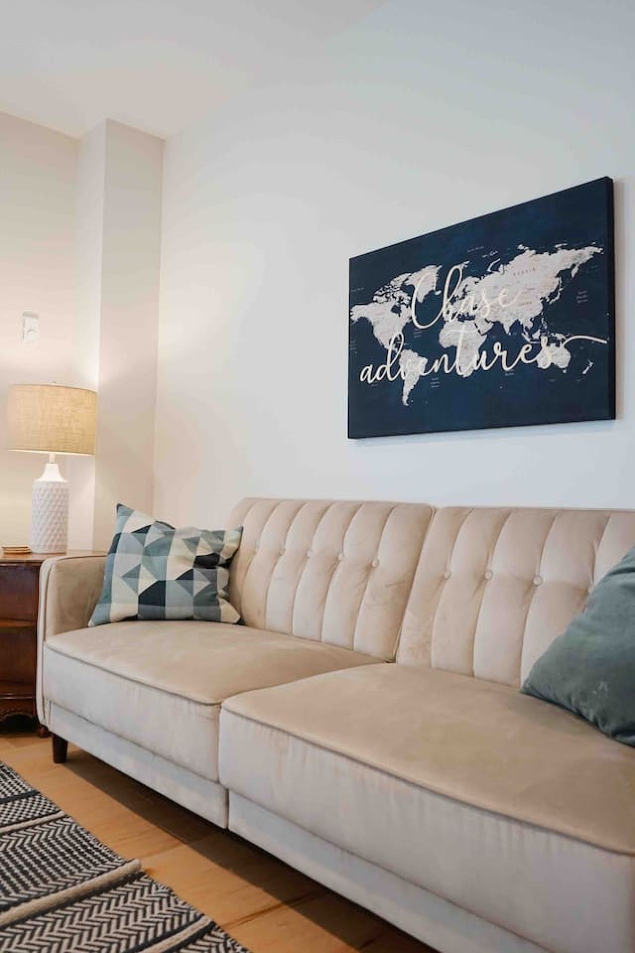 Davis Vacation Rental