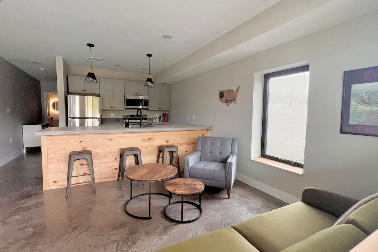 Davis Vacation Rental