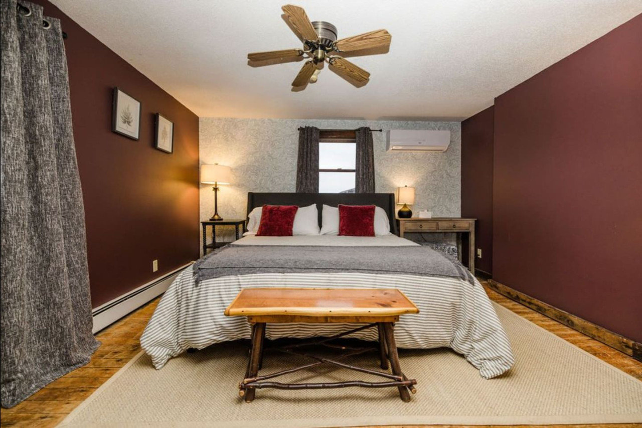 Davis Vacation Rental