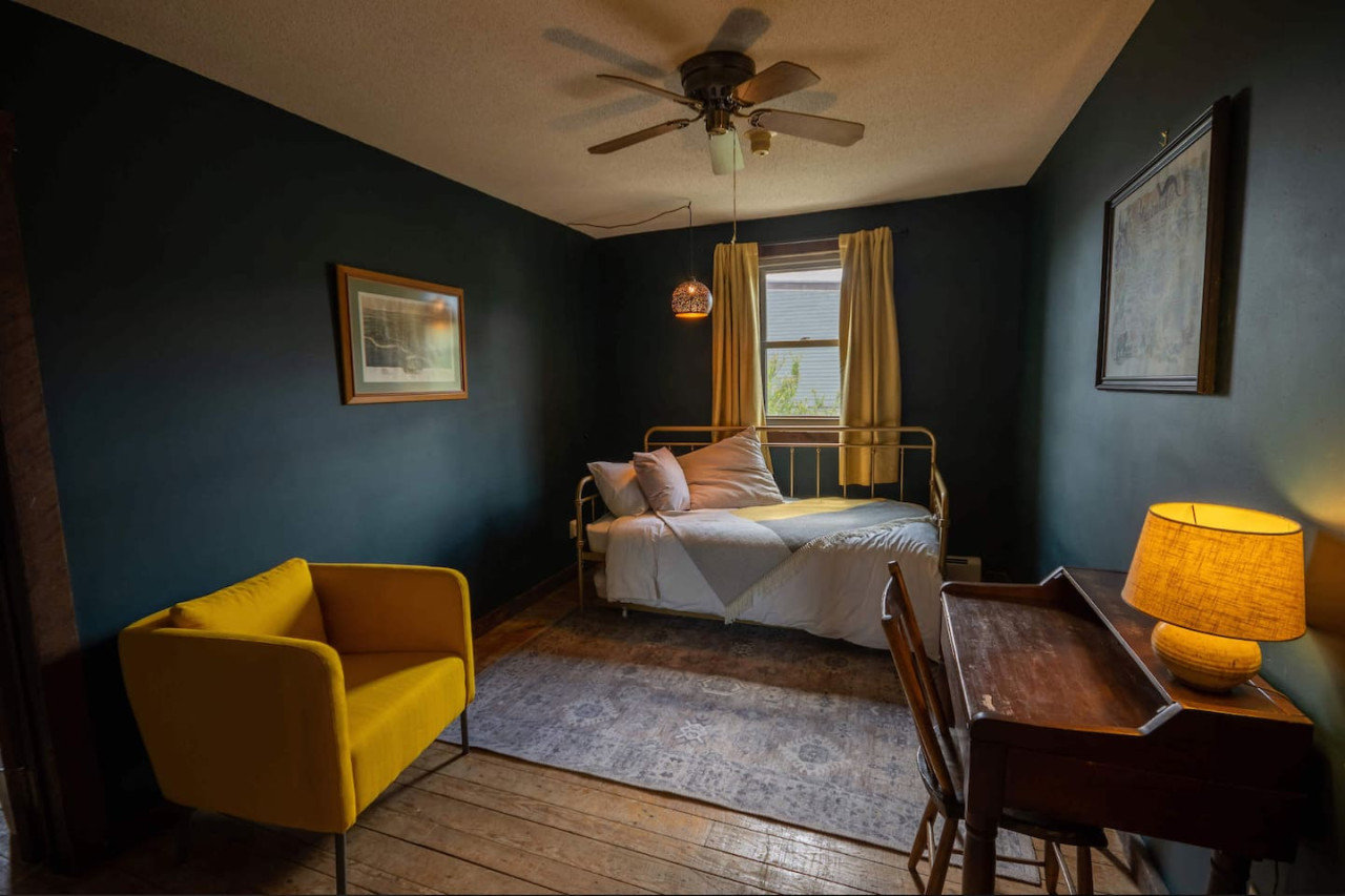 Davis Vacation Rental