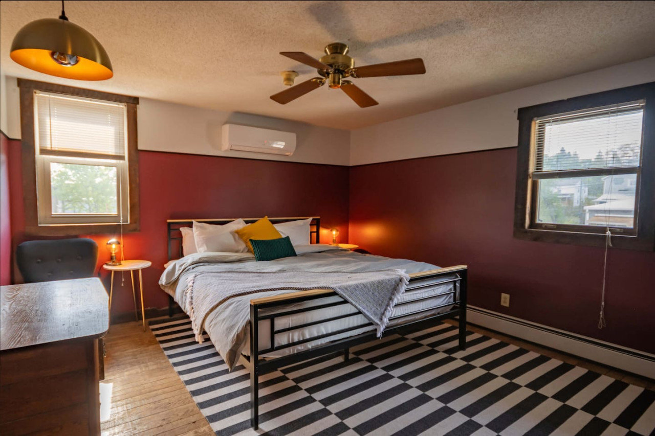 Davis Vacation Rental