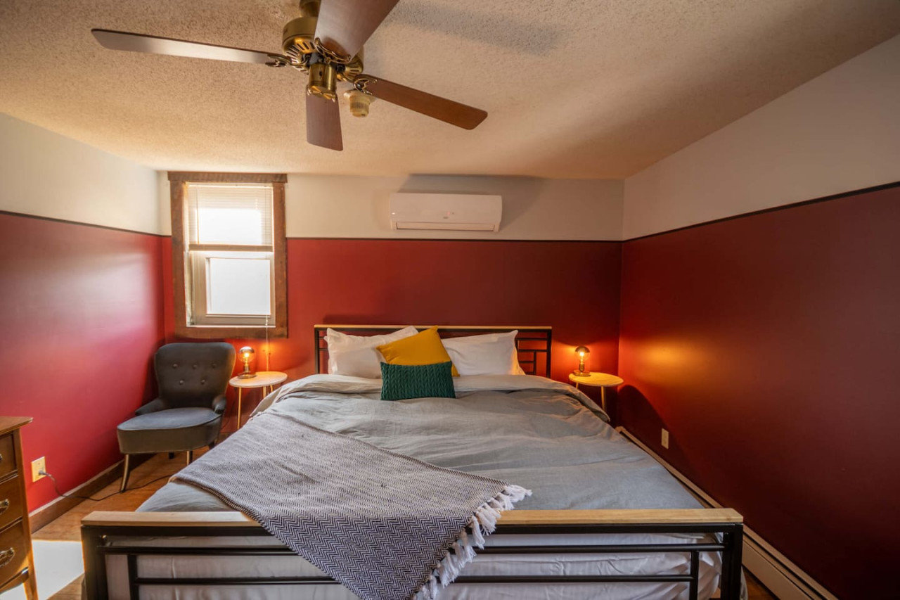 Davis Vacation Rental