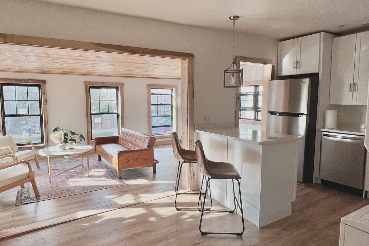 Davis Vacation Rental