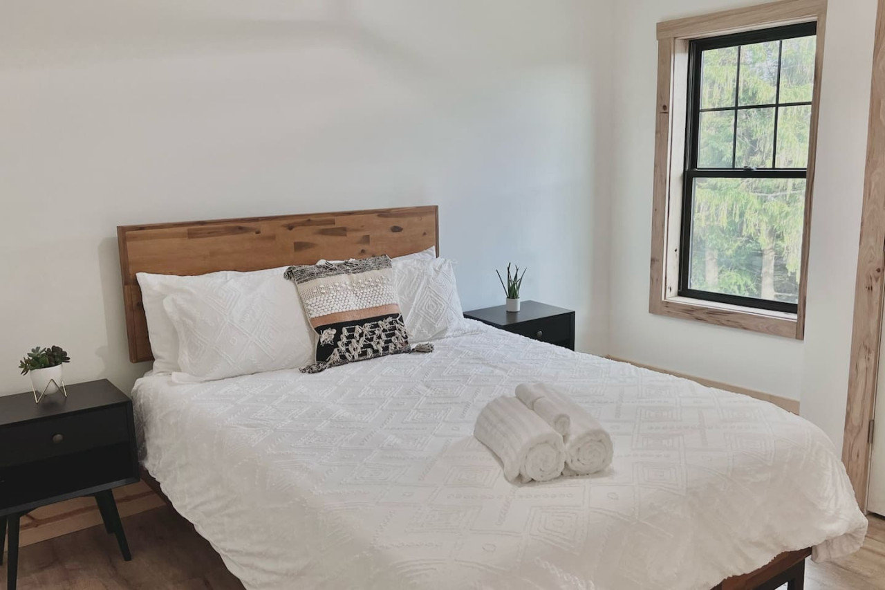 Davis Vacation Rental