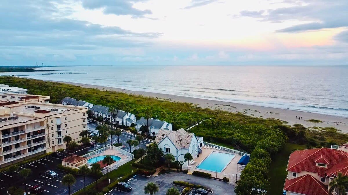 Cape Canaveral Vacation Rental