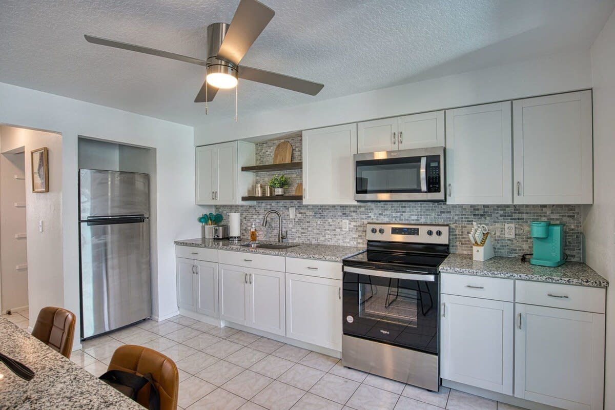 Cape Canaveral Vacation Rental