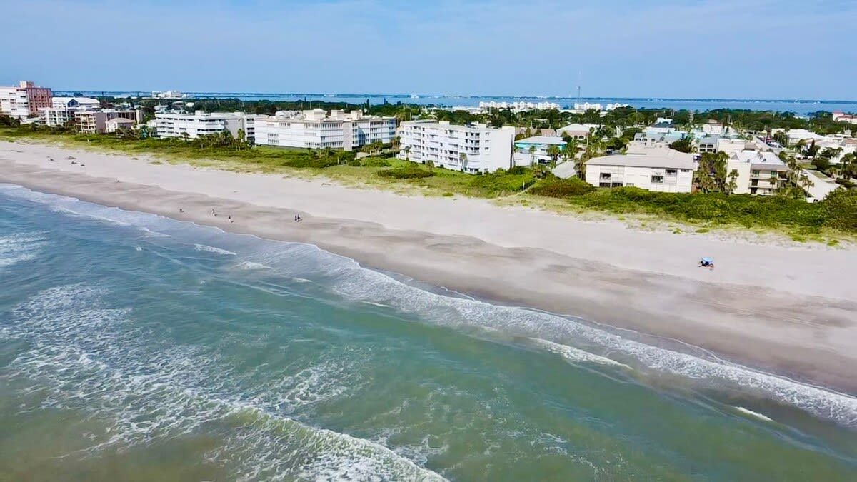 Cape Canaveral Vacation Rental