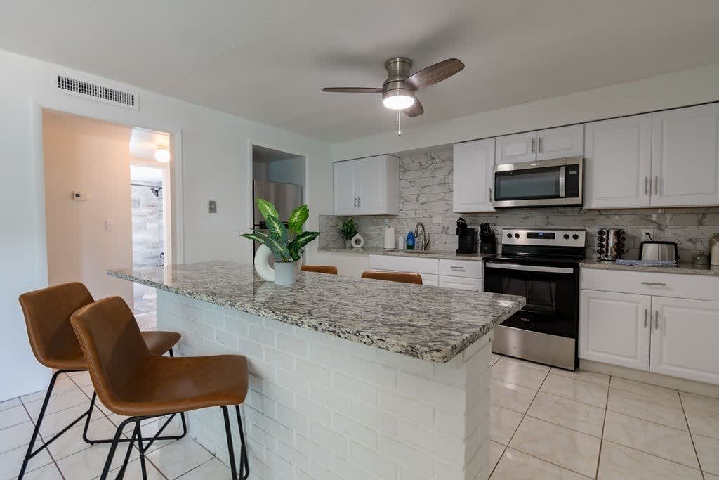 Cape Canaveral Vacation Rental