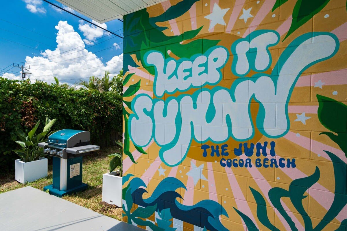 Cocoa Beach Vacation Rental
