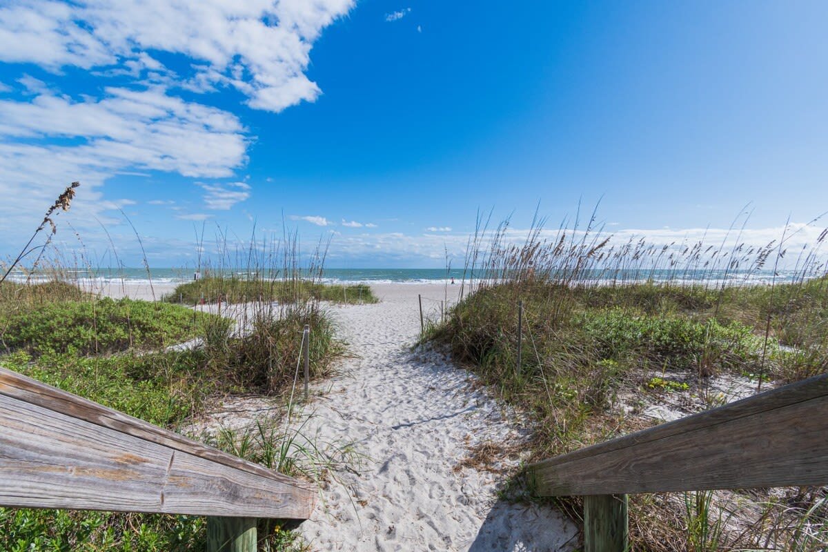 Cocoa Beach Vacation Rental