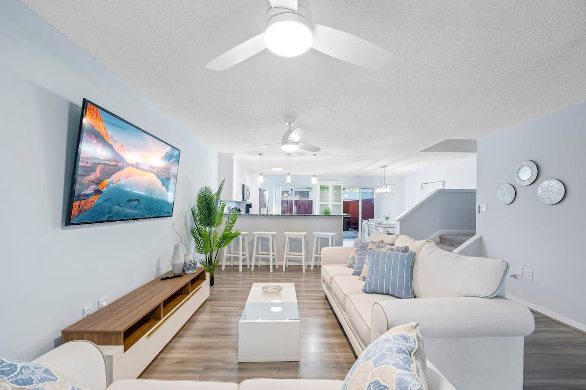 Cape Canaveral Vacation Rental