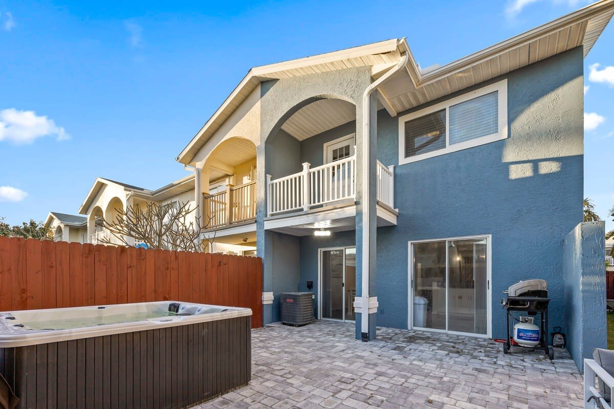 Cape Canaveral Vacation Rental