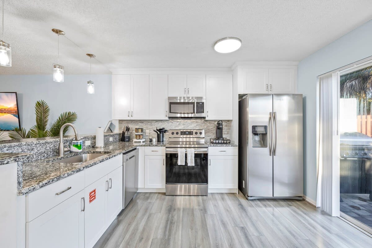 Cape Canaveral Vacation Rental