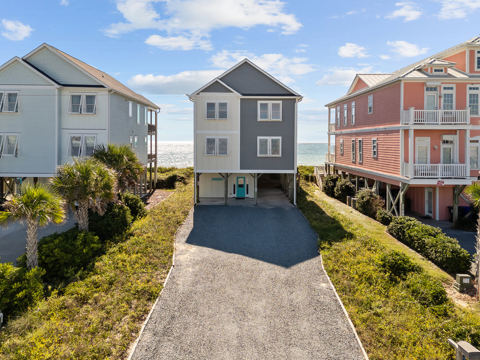 Surf City Vacation Rental