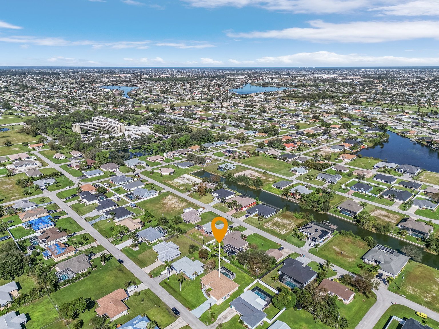 Cape Coral Vacation Rental