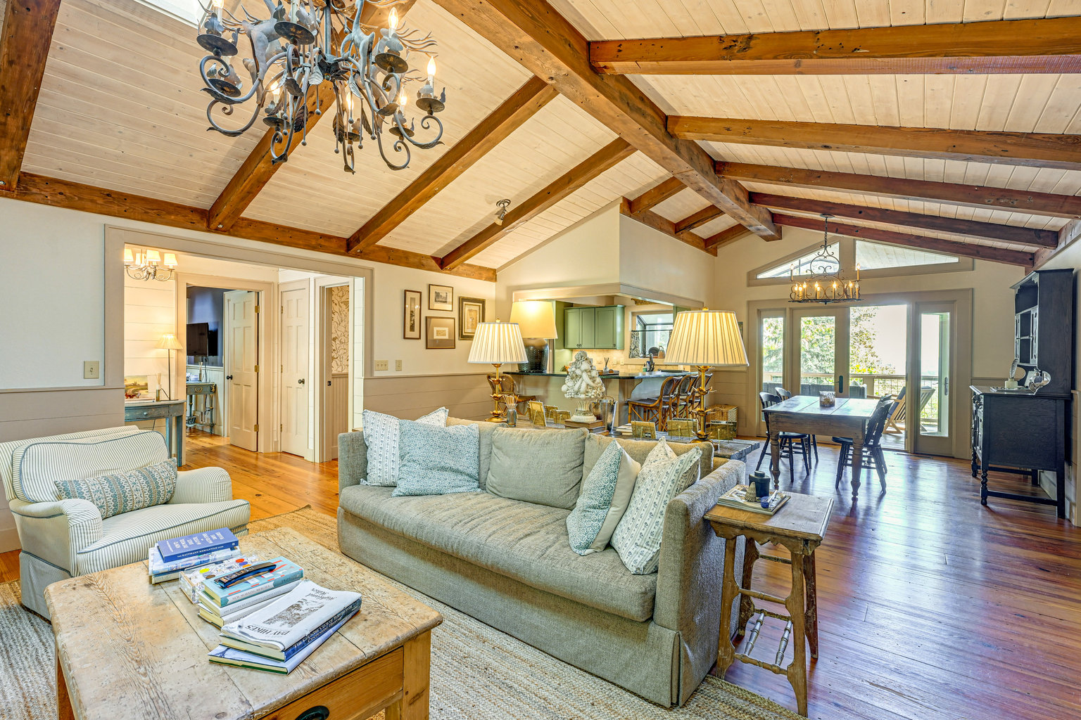 Glenville Vacation Rental