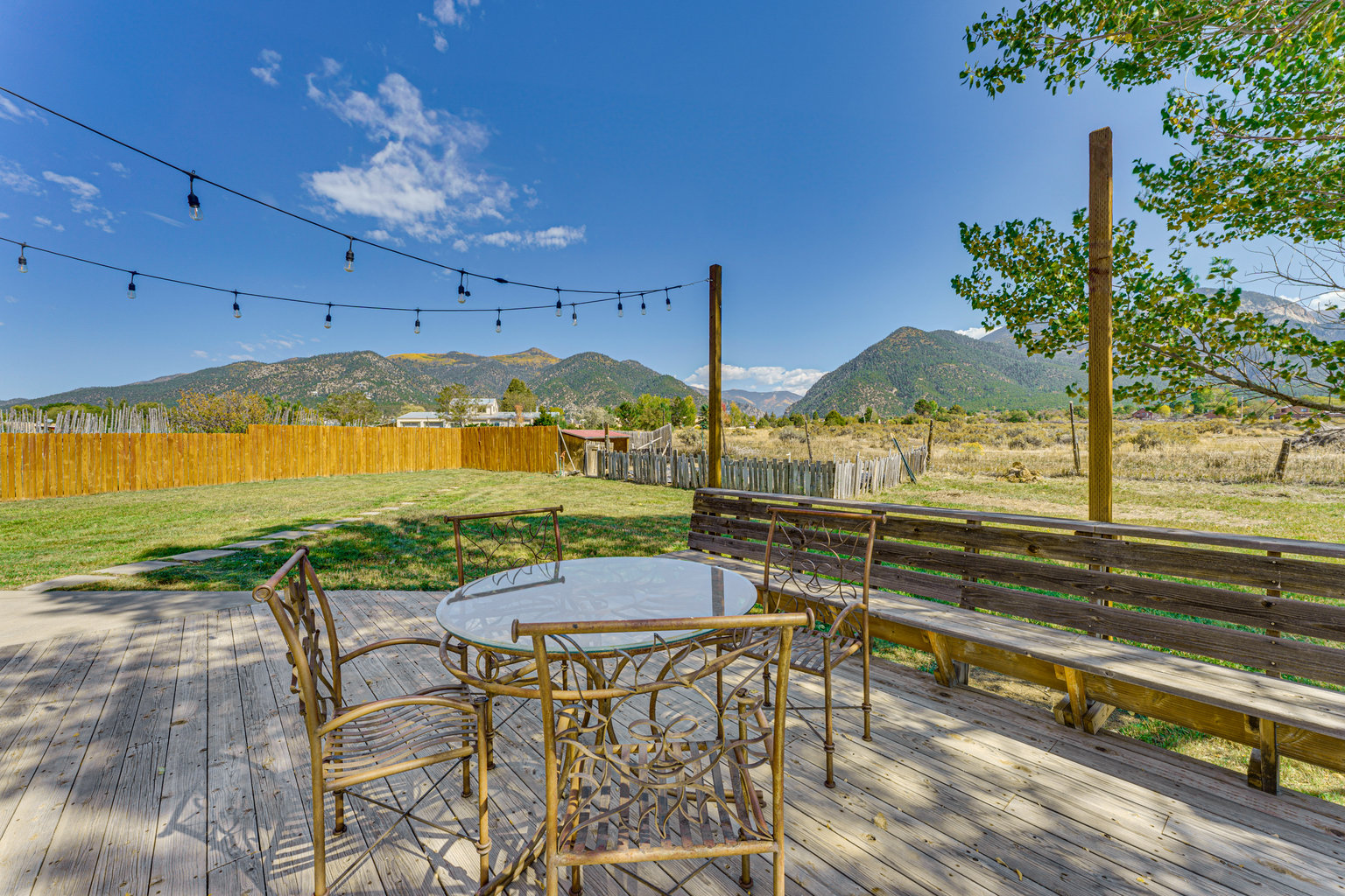 Arroyo Seco Vacation Rental