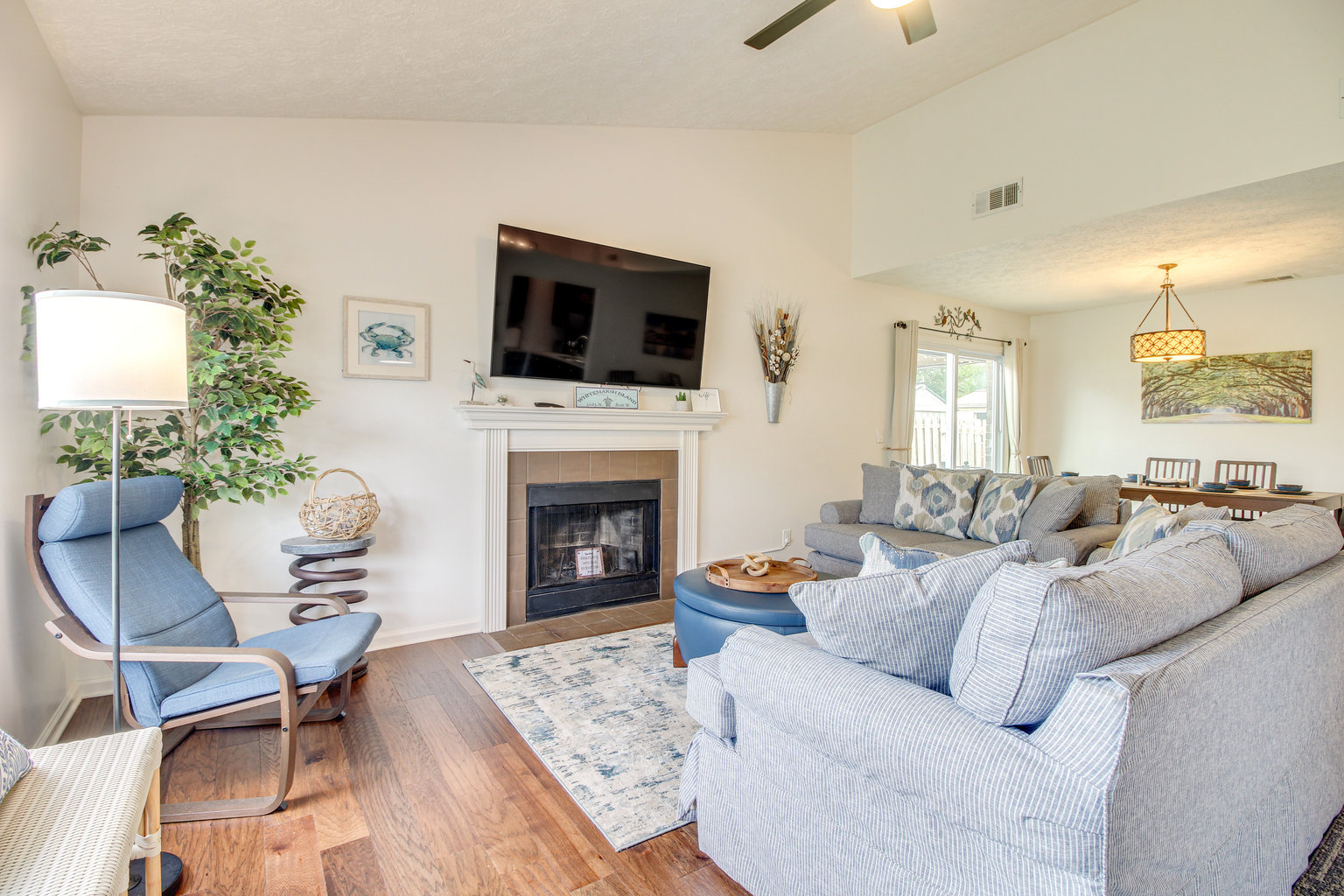 Savannah Vacation Rental