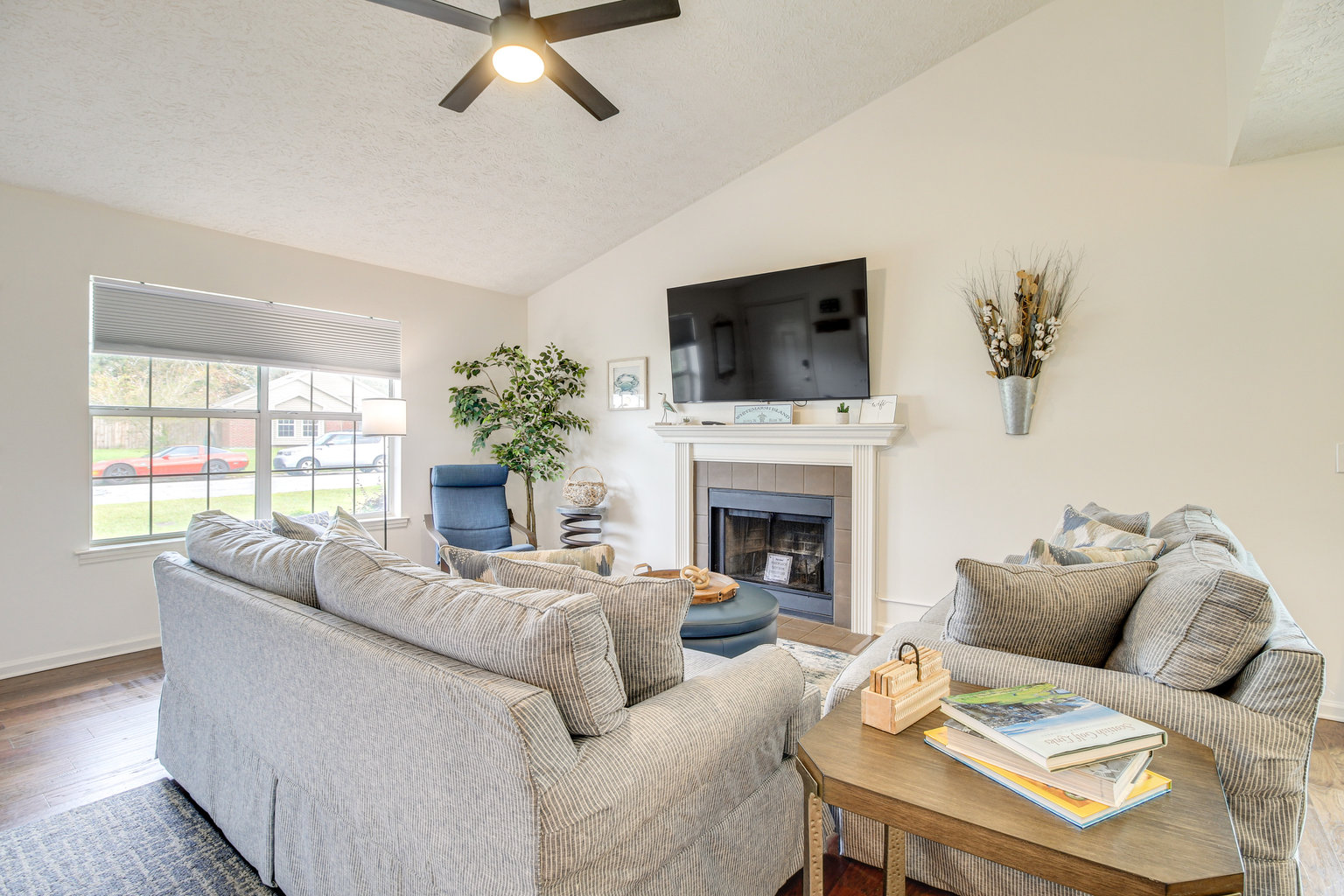 Savannah Vacation Rental