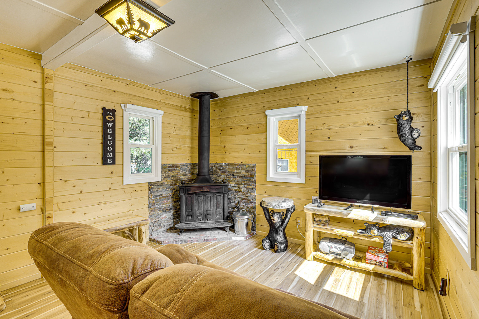 Green Valley Lake Vacation Rental