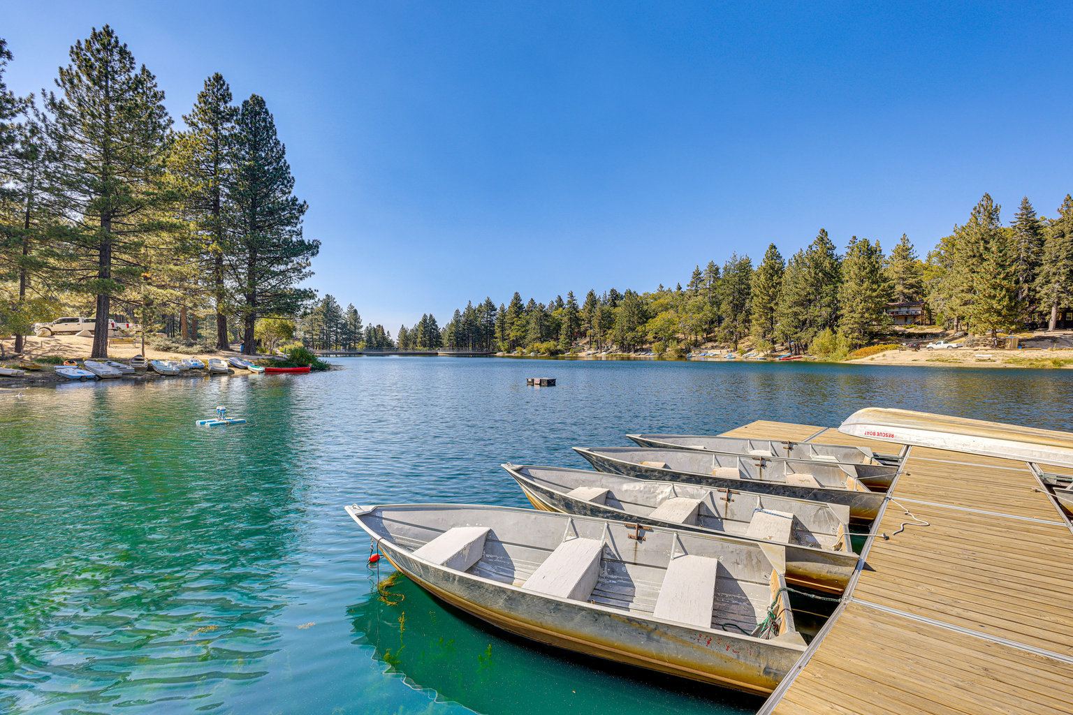 Green Valley Lake Vacation Rental