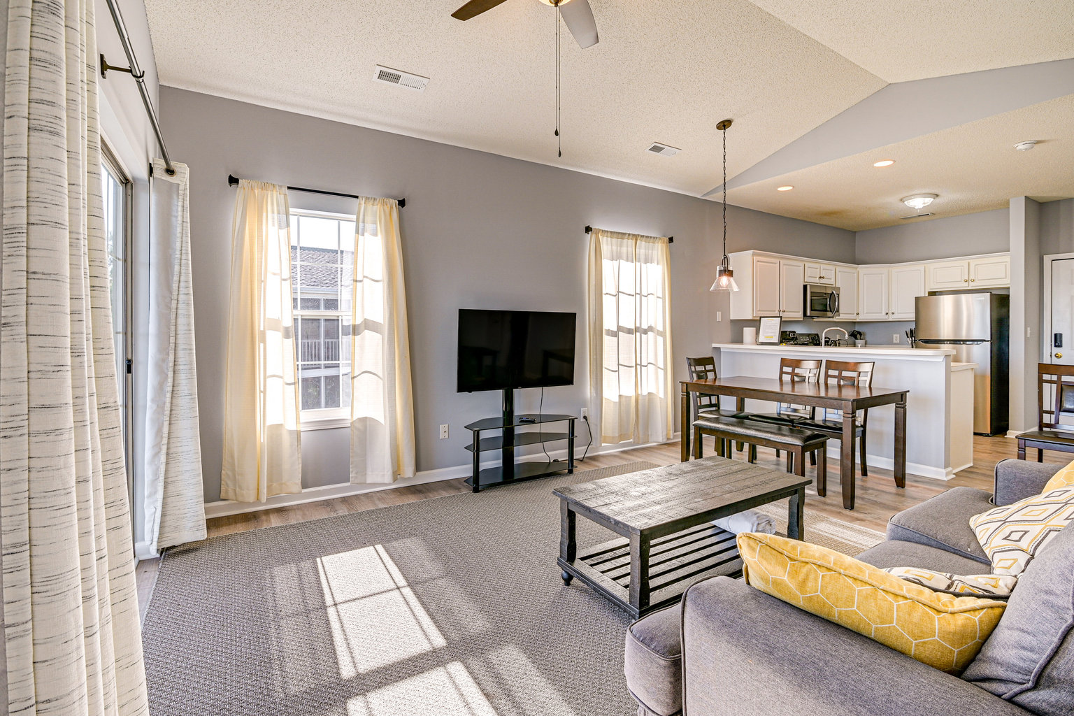 Surfside Beach Vacation Rental