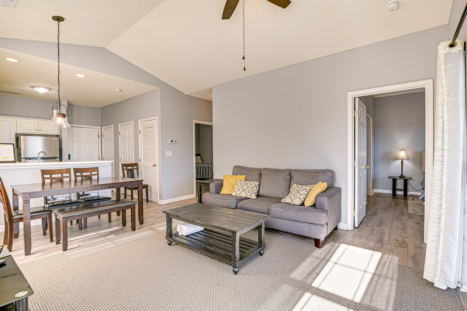 Surfside Beach Vacation Rental