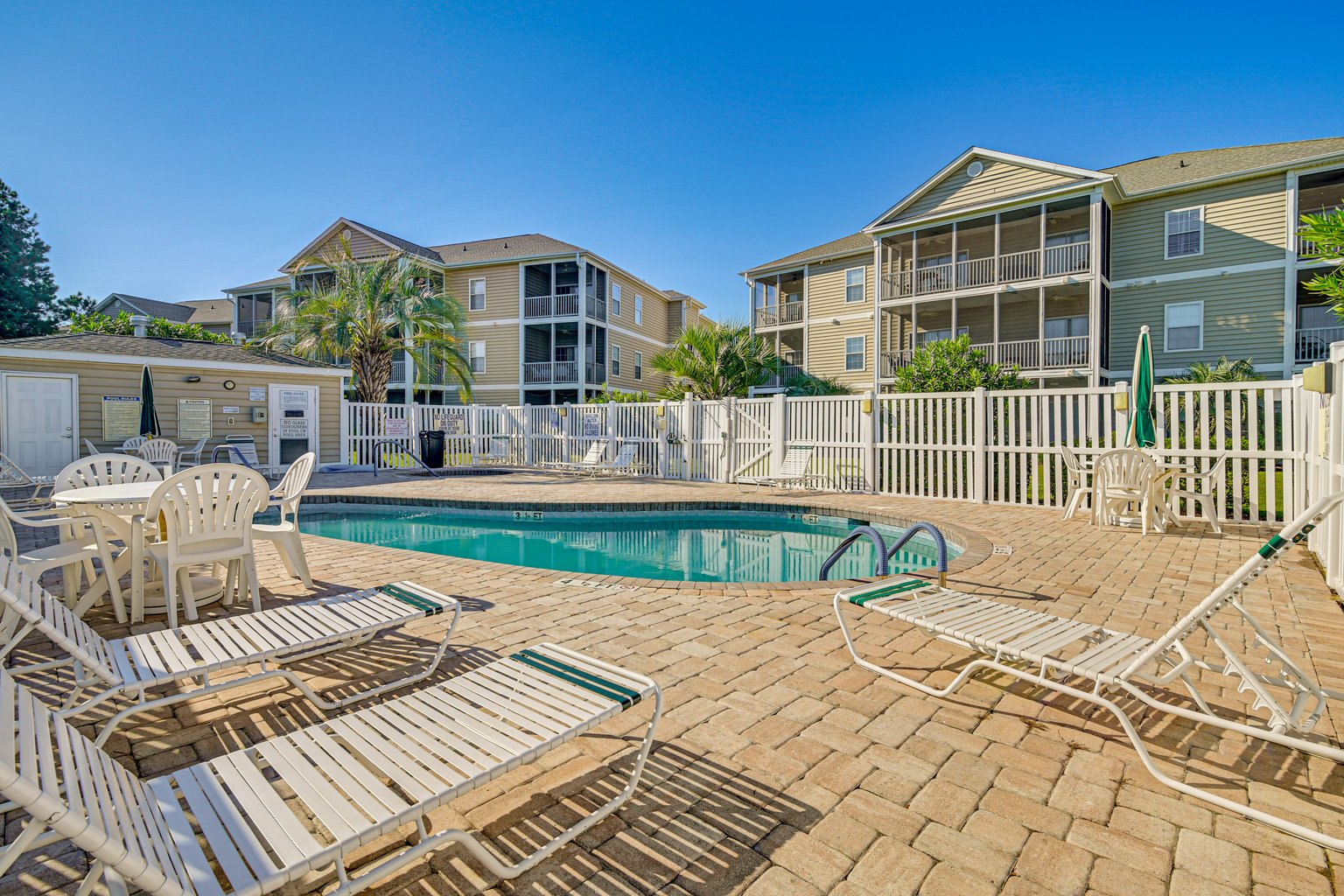 Surfside Beach Vacation Rental