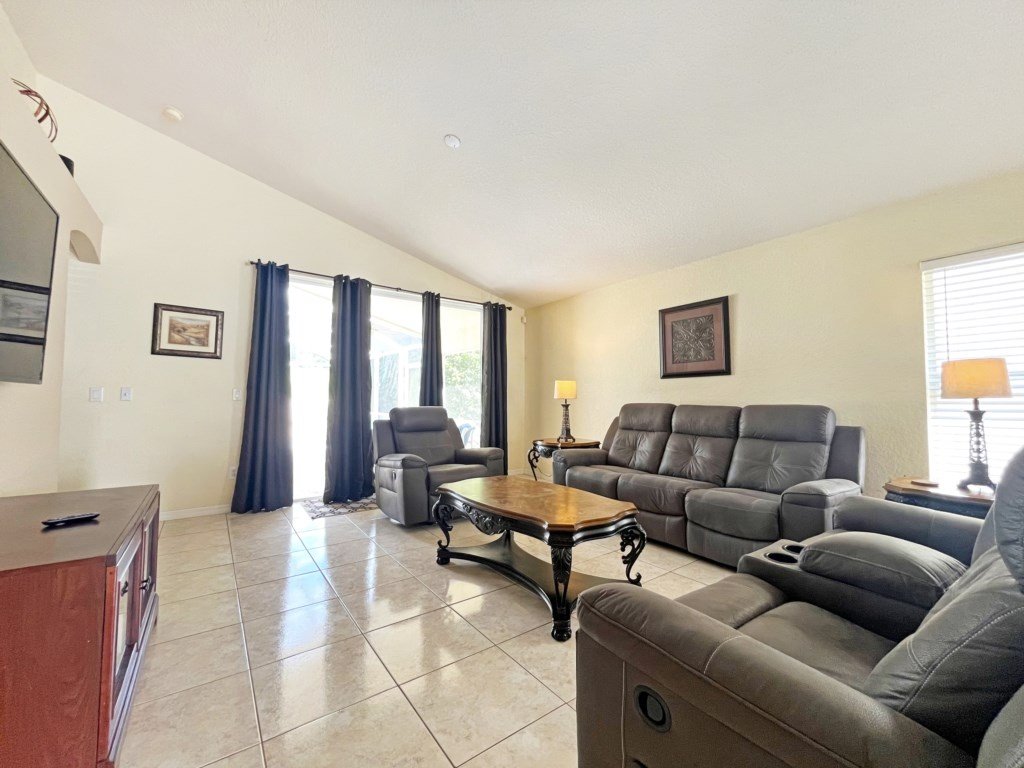Davenport Vacation Rental