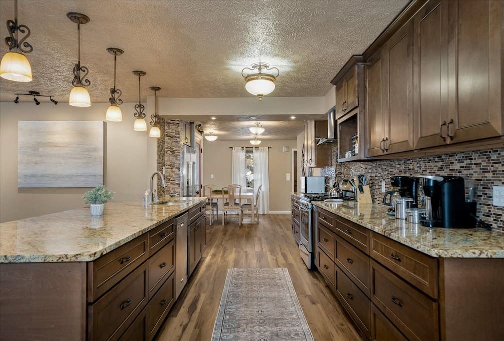 Spokane Vacation Rental