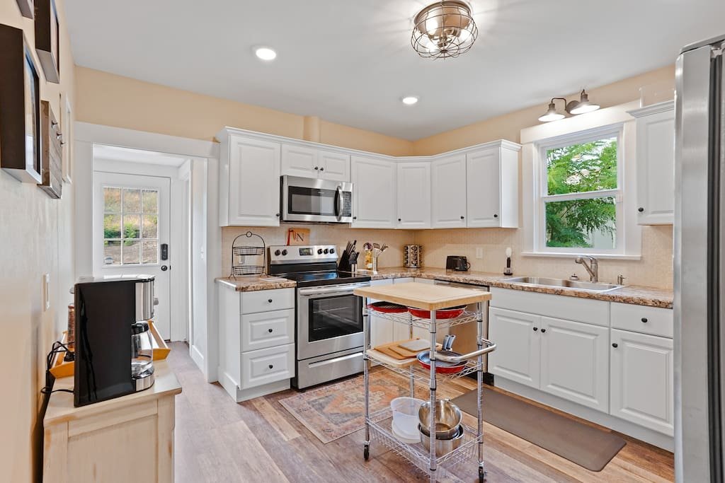 Spokane Vacation Rental