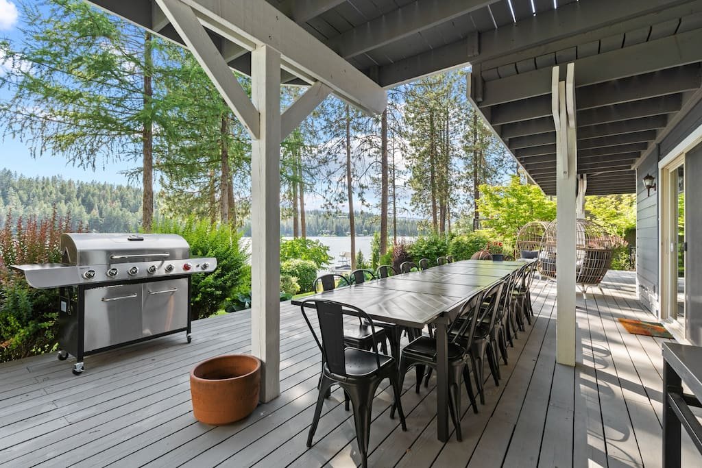 Nine Mile Falls Vacation Rental