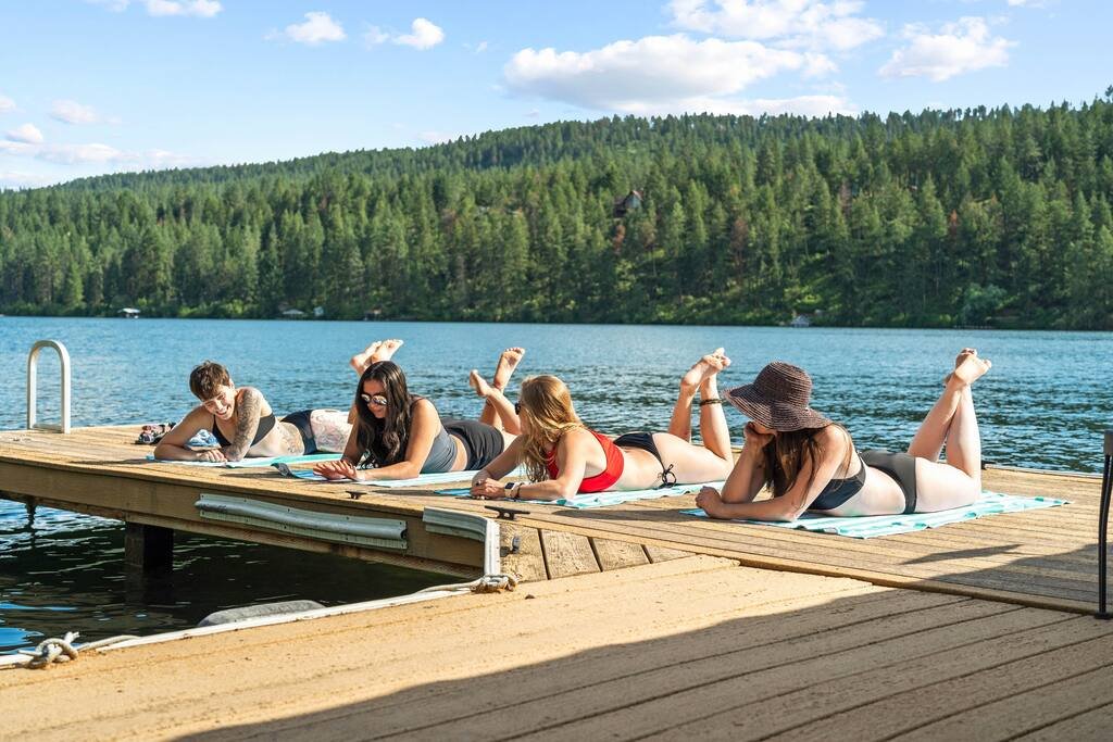 Nine Mile Falls Vacation Rental