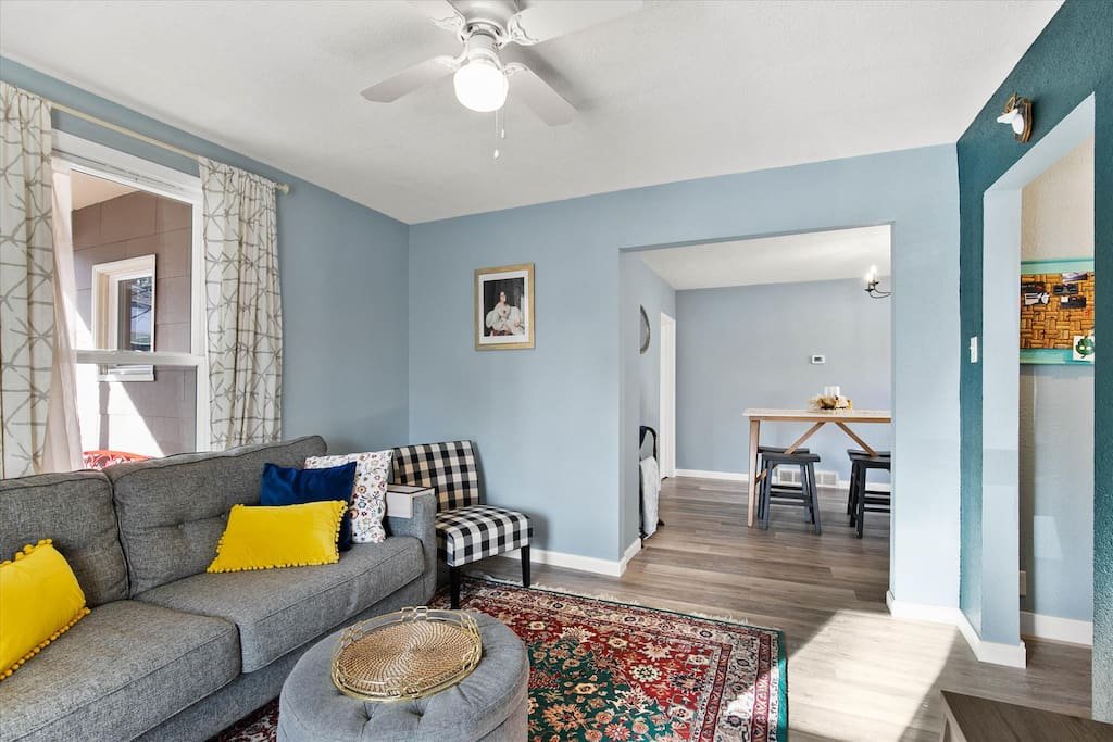 Spokane Vacation Rental