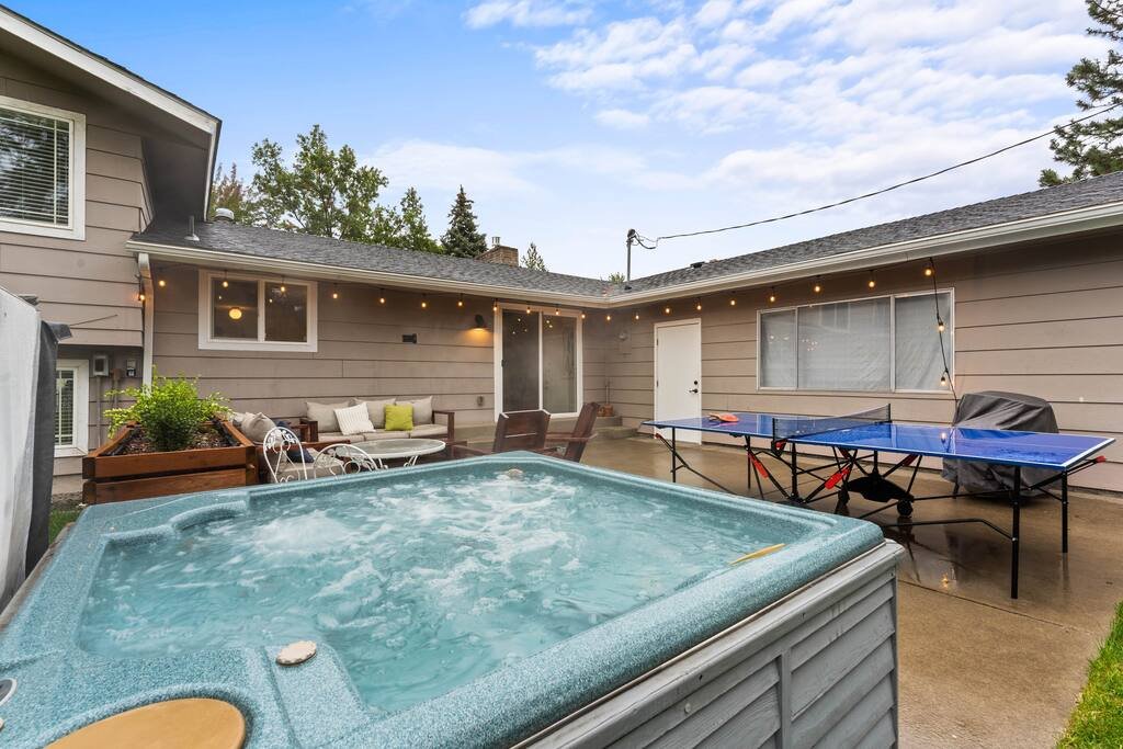 Spokane Vacation Rental