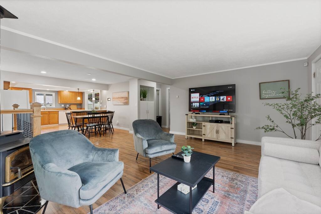 Spokane Vacation Rental