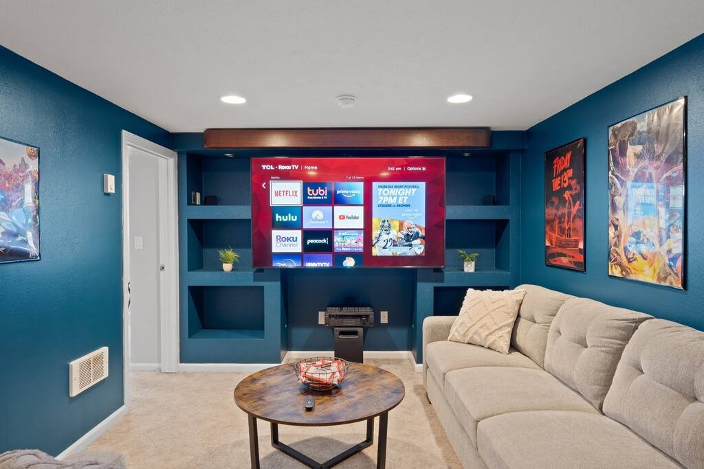 Spokane Vacation Rental