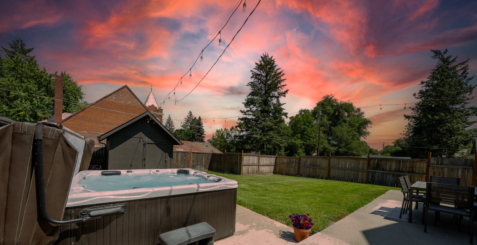 Spokane Vacation Rental