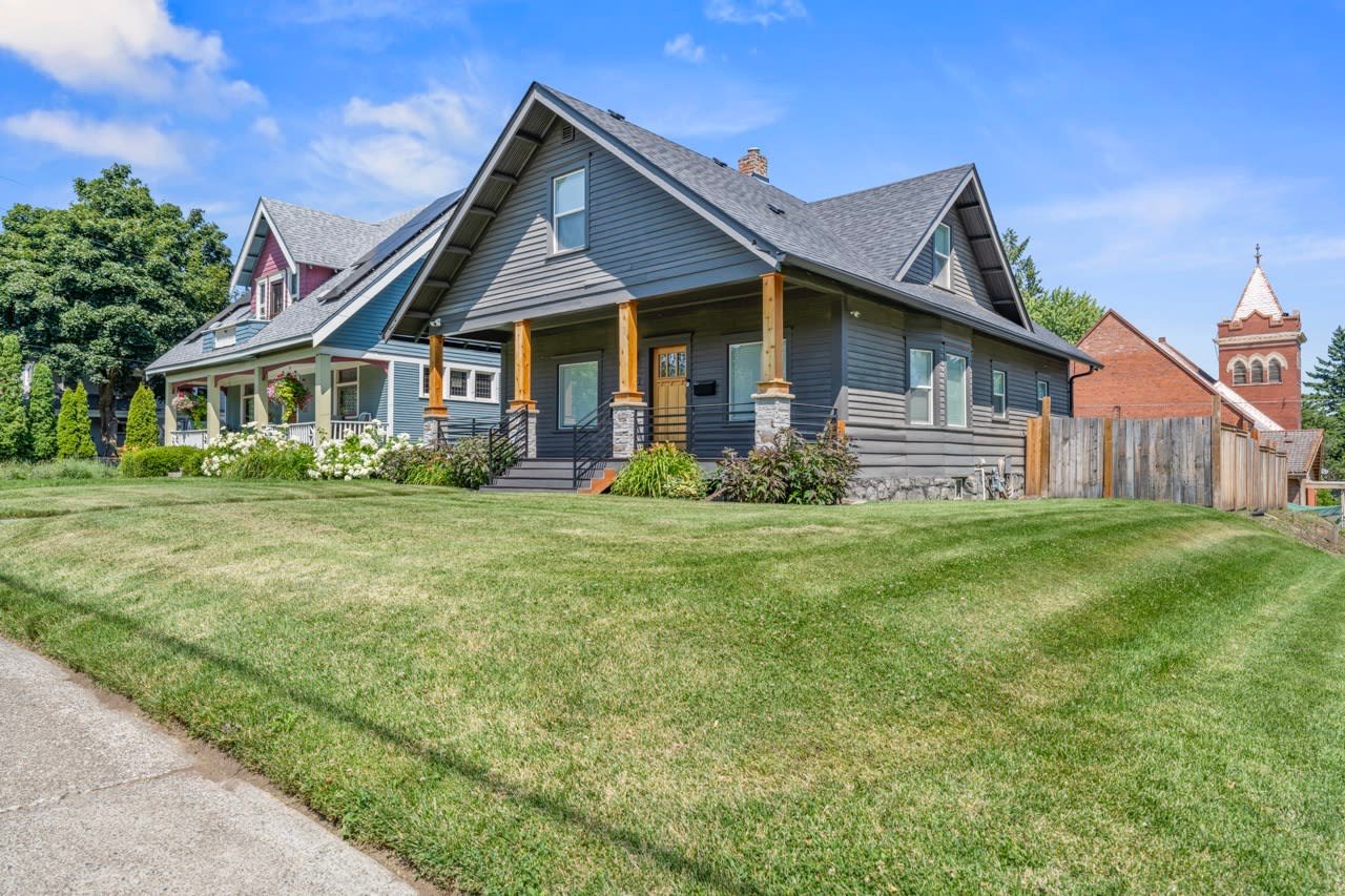 Spokane Vacation Rental