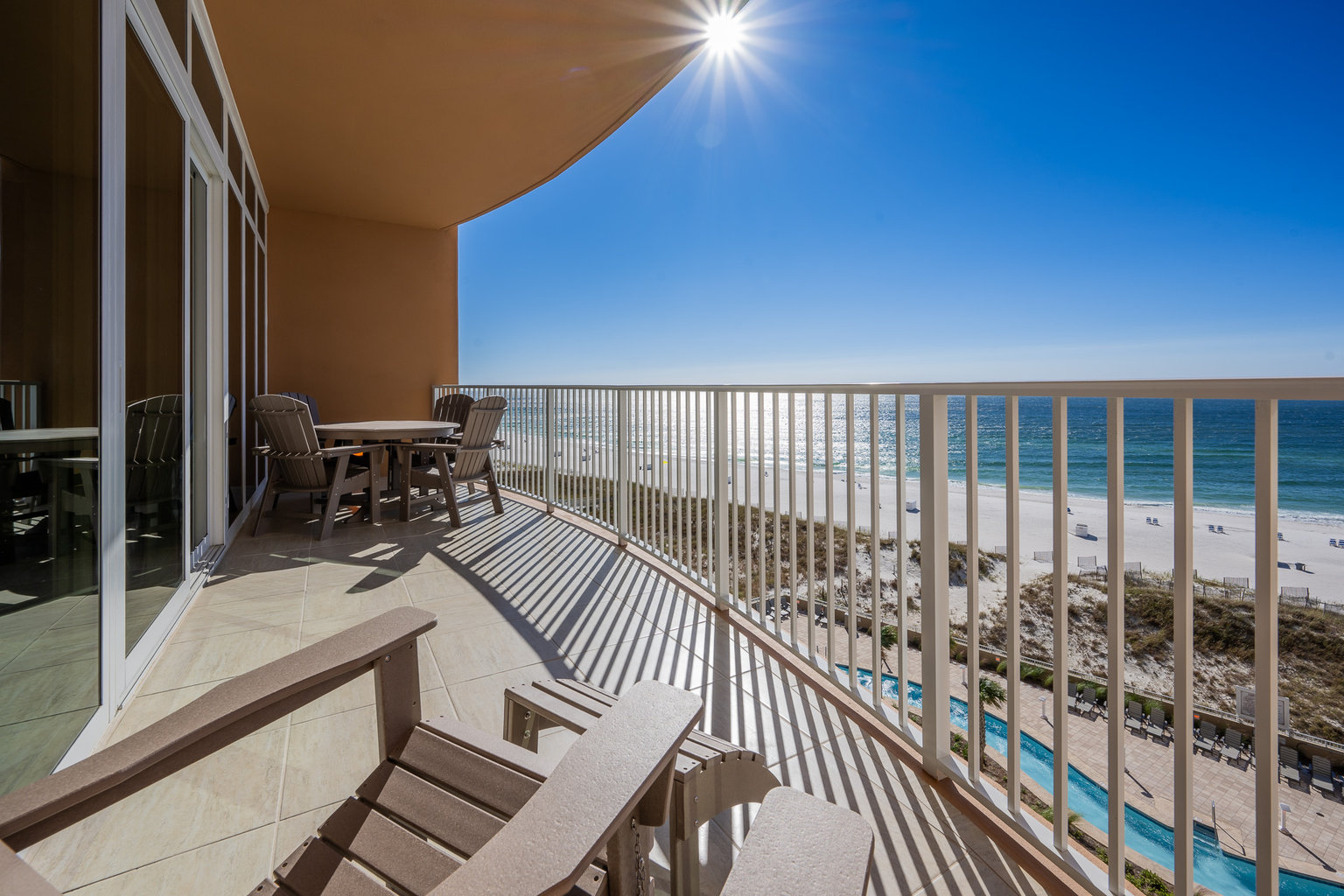 Orange Beach Vacation Rental