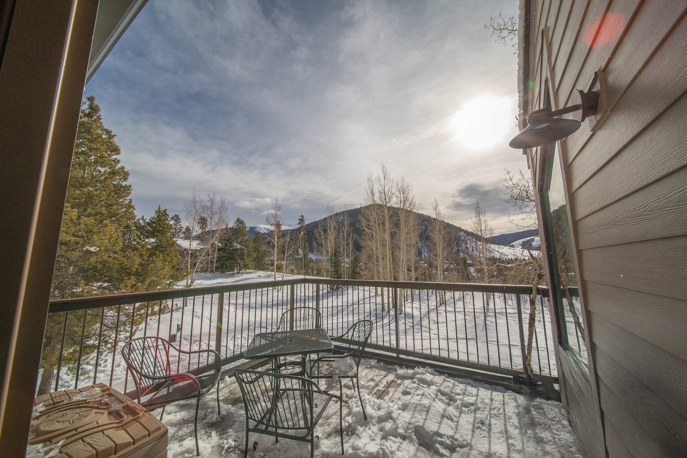 Keystone Vacation Rental