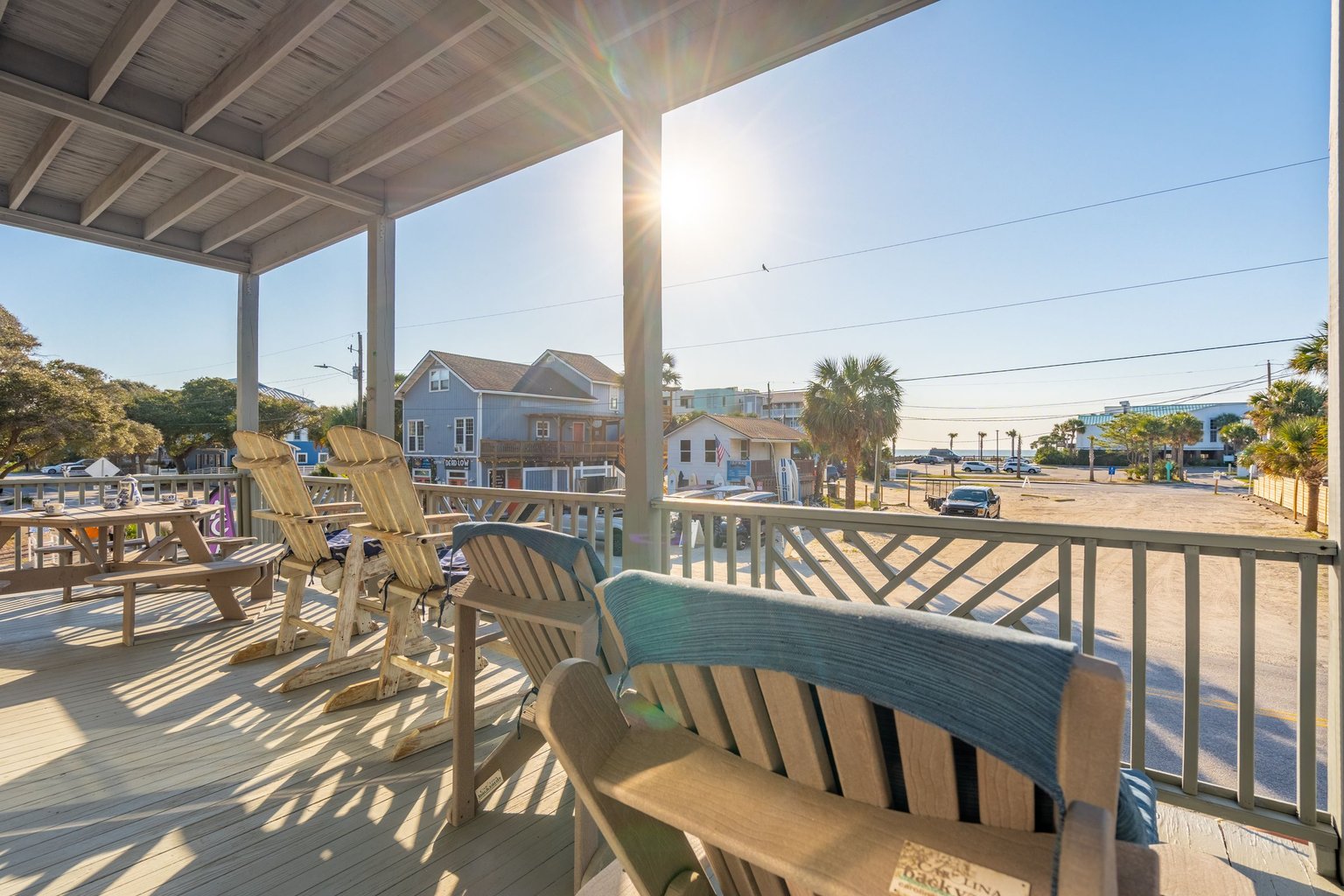Folly Beach Vacation Rental
