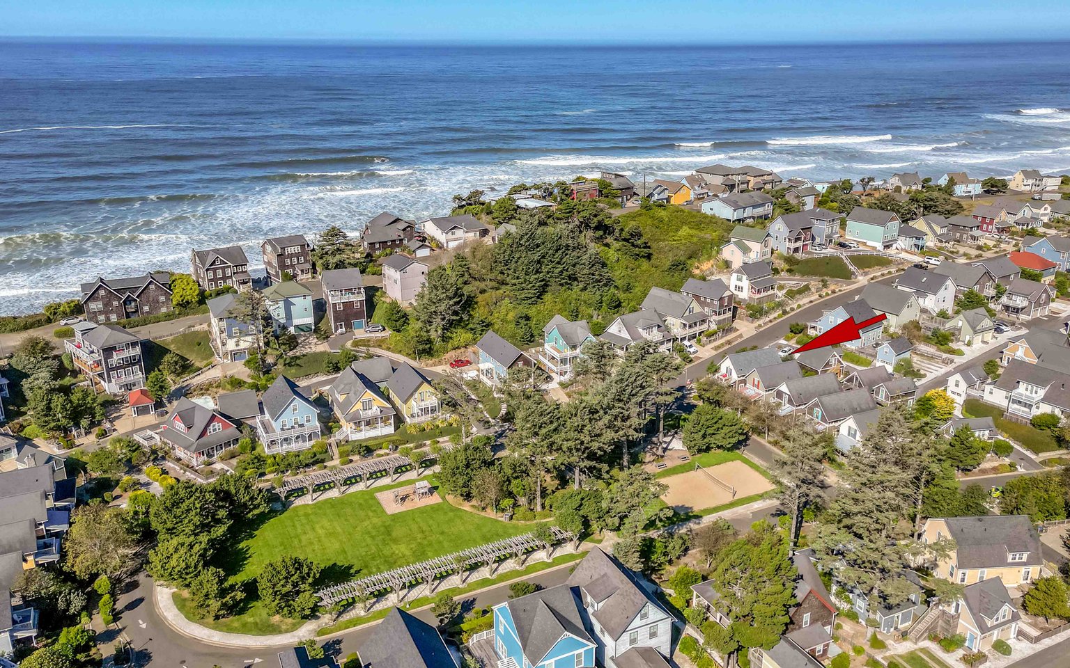 Lincoln City Vacation Rental