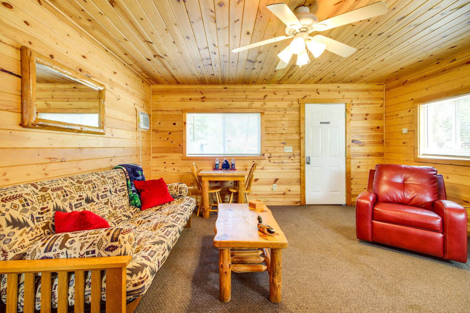 Garrison Vacation Rental