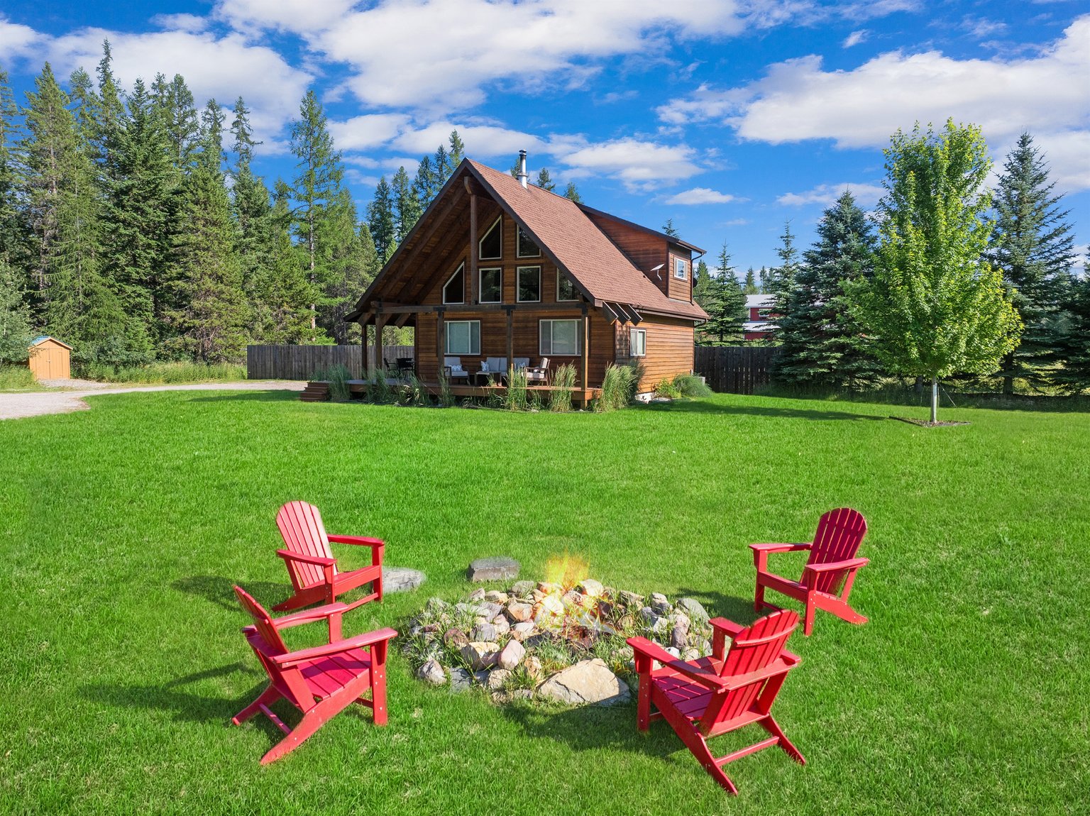 Columbia Falls Vacation Rental